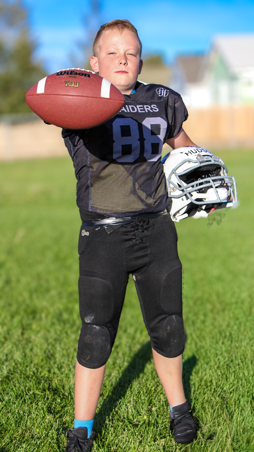 Youth Raiders portrait